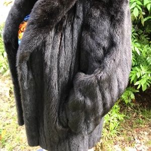 Mink Coat